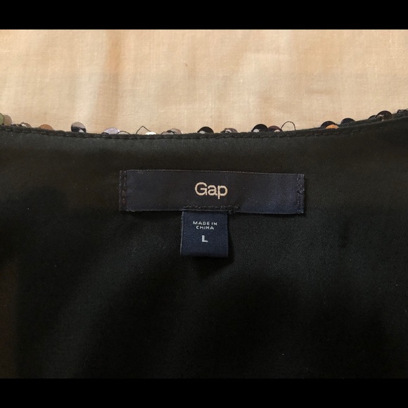 Silver Sequins Cardigan - Picture 3 of 4